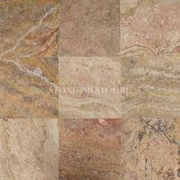 Травертин Toscana (Natural), фото Купить Травертин Toscana (Natural) 15*30 см в Дзержинске